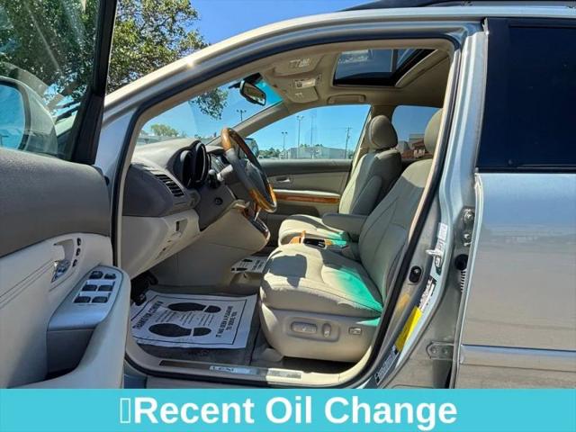 2008 Lexus RX 350 350