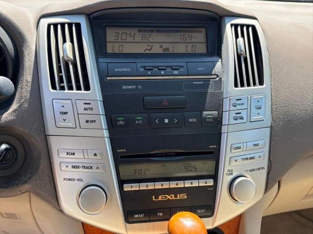 2008 Lexus RX 350 350