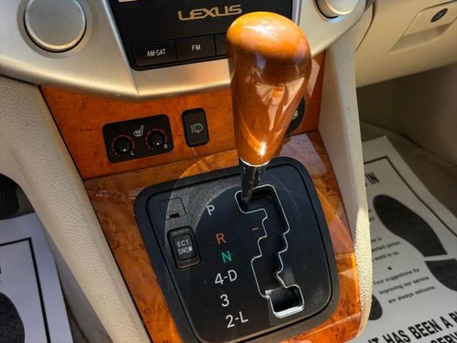 2008 Lexus RX 350 350