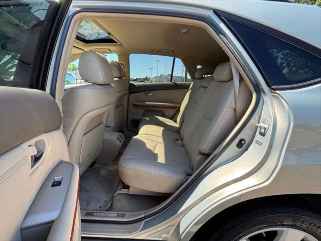 2008 Lexus RX 350 350
