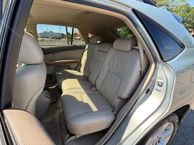 2008 Lexus RX 350 350