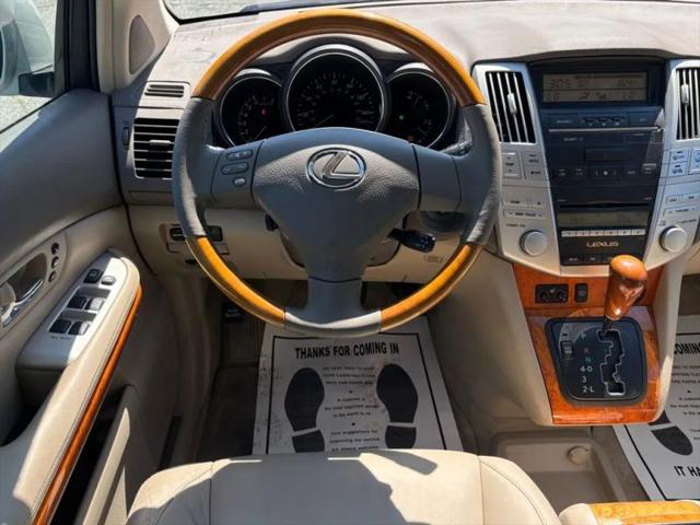 2008 Lexus RX 350 350