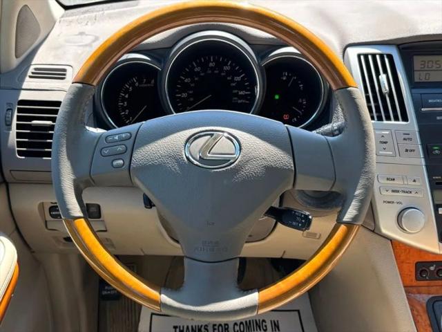 2008 Lexus RX 350 350