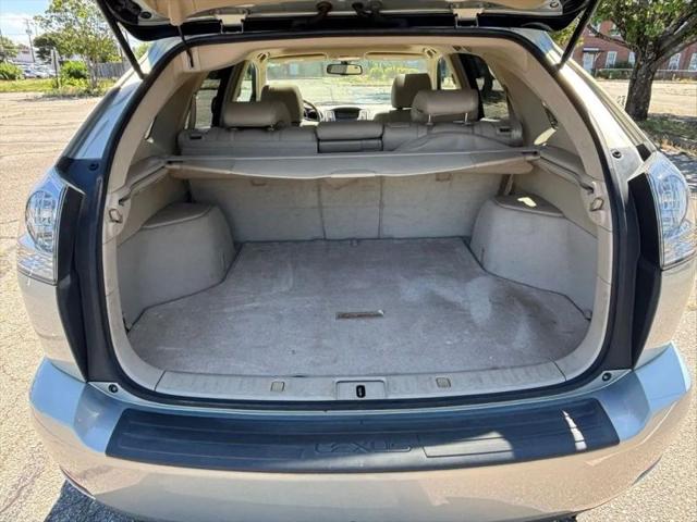 2008 Lexus RX 350 350