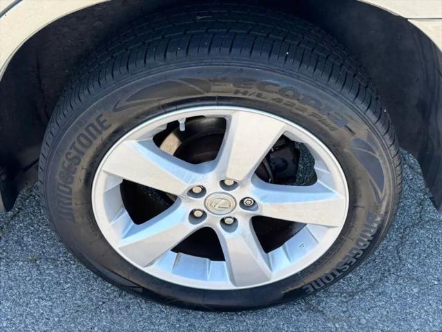 2008 Lexus RX 350 350