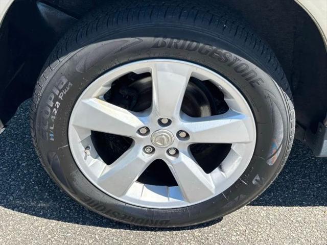 2008 Lexus RX 350 350