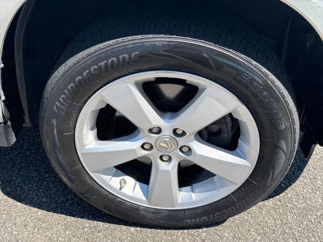 2008 Lexus RX 350 350