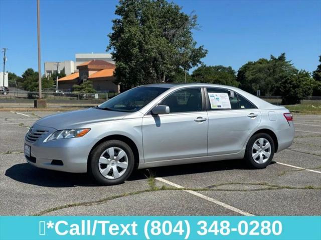 2009 Toyota Camry XLE