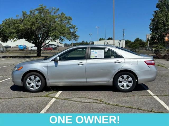 2009 Toyota Camry XLE