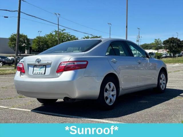 2009 Toyota Camry XLE