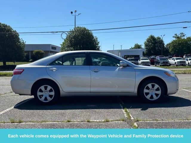 2009 Toyota Camry XLE