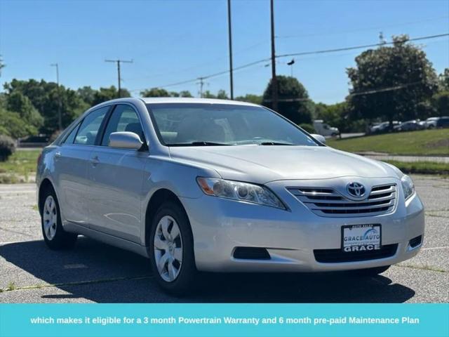 2009 Toyota Camry XLE