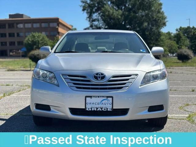 2009 Toyota Camry XLE