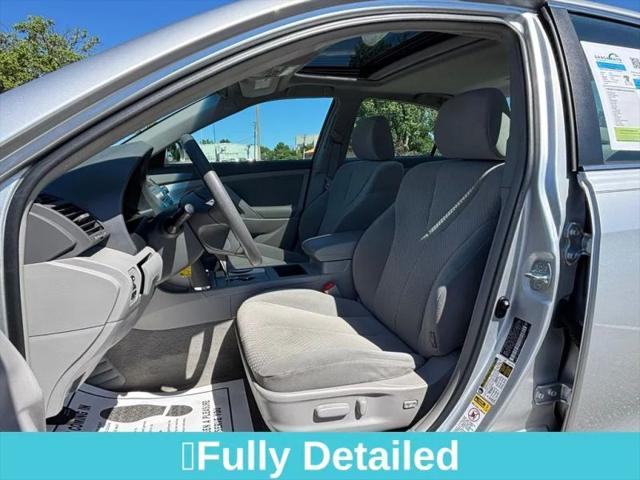 2009 Toyota Camry XLE