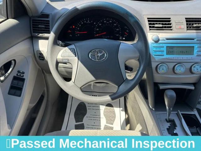 2009 Toyota Camry XLE