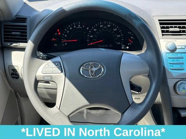2009 Toyota Camry XLE