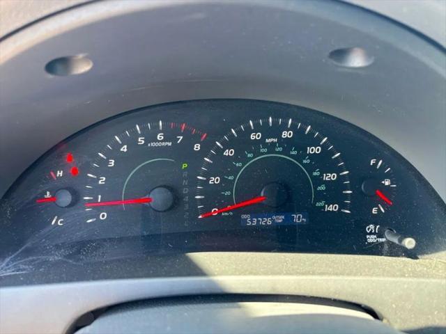 2009 Toyota Camry XLE