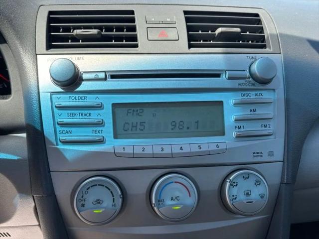 2009 Toyota Camry XLE