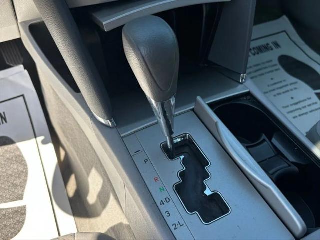 2009 Toyota Camry XLE