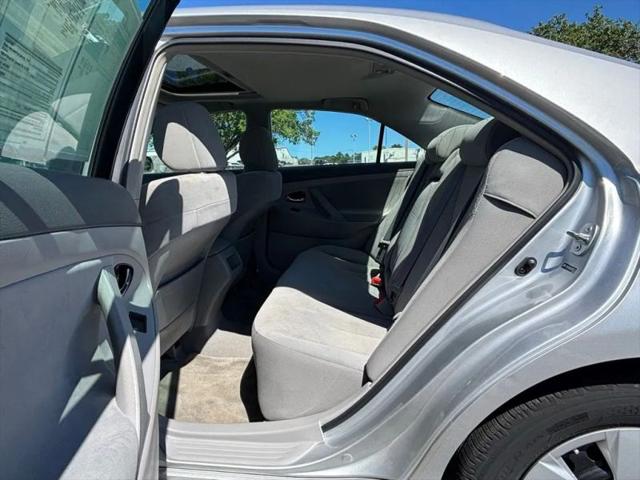 2009 Toyota Camry XLE
