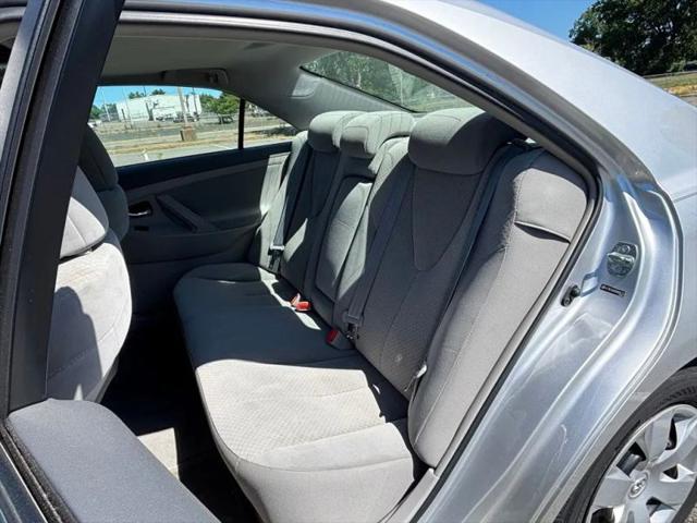 2009 Toyota Camry XLE