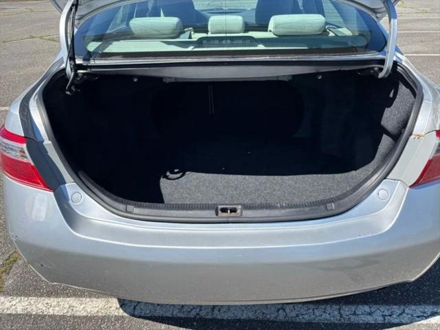 2009 Toyota Camry XLE