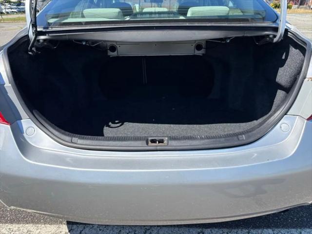 2009 Toyota Camry XLE