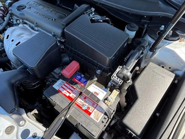 2009 Toyota Camry XLE