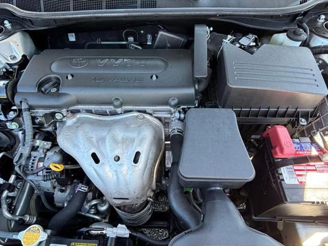 2009 Toyota Camry XLE