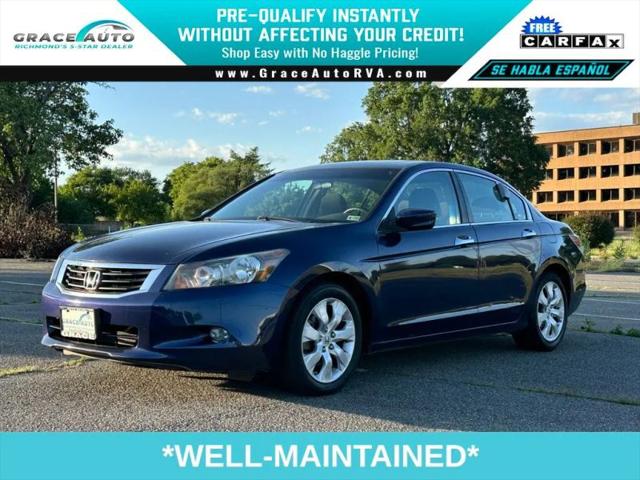 2009 Honda Accord 3.5 EX for sale in Richmond, VA