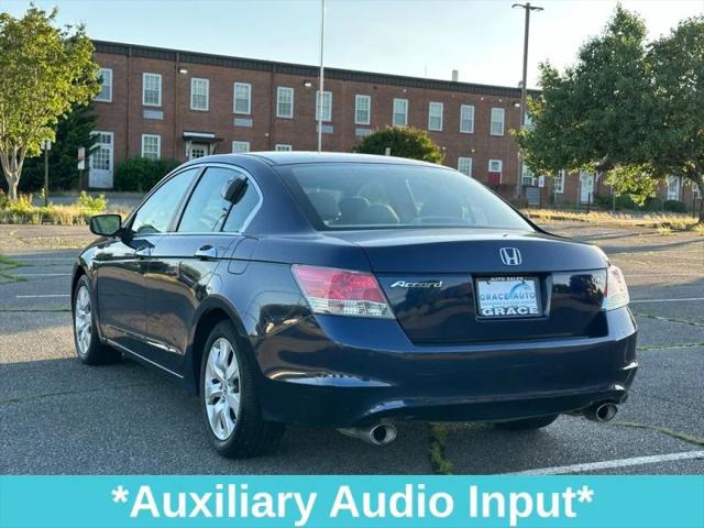 2009 Honda Accord 3.5 EX