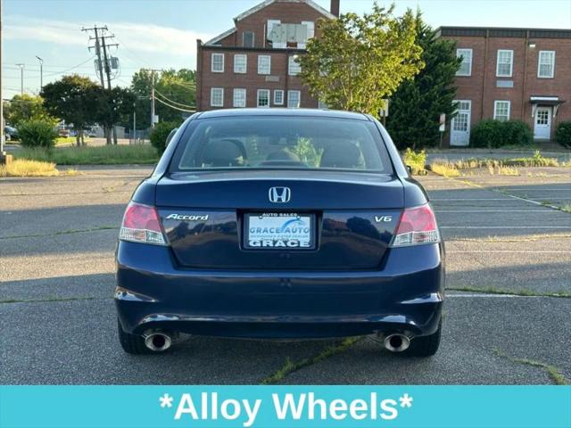 2009 Honda Accord 3.5 EX