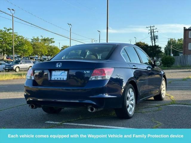 2009 Honda Accord 3.5 EX