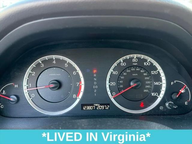 2009 Honda Accord 3.5 EX