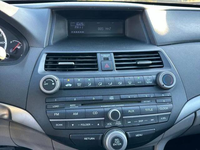 2009 Honda Accord 3.5 EX