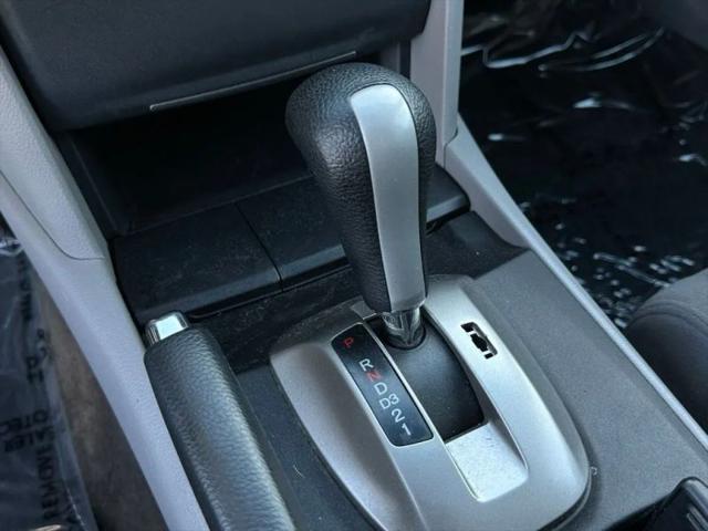 2009 Honda Accord 3.5 EX