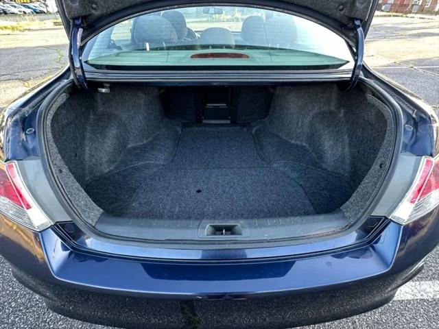 2009 Honda Accord 3.5 EX