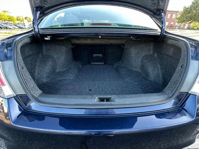 2009 Honda Accord 3.5 EX