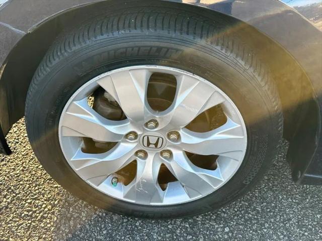 2009 Honda Accord 3.5 EX