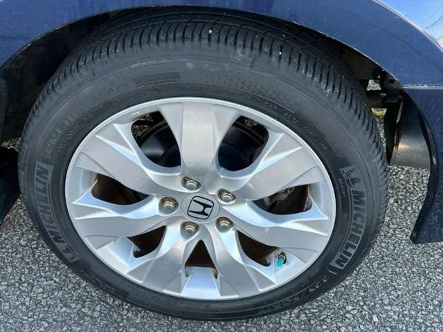 2009 Honda Accord 3.5 EX