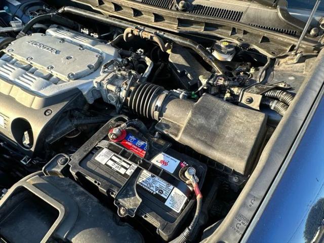 2009 Honda Accord 3.5 EX
