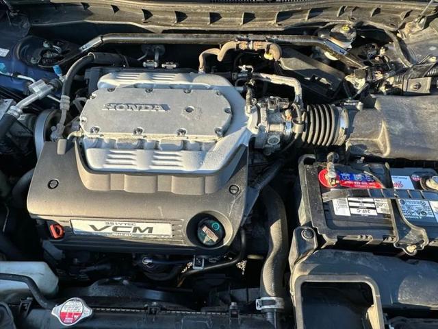 2009 Honda Accord 3.5 EX