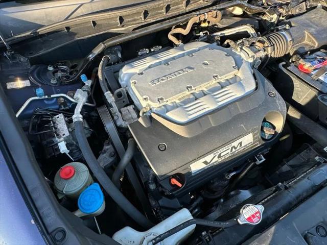 2009 Honda Accord 3.5 EX