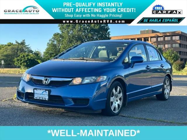 2009 Honda Civic LX for sale in Richmond, VA