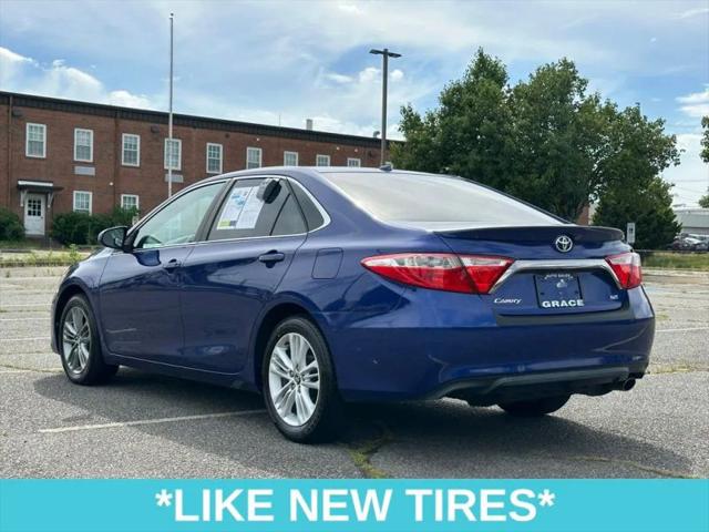 2015 Toyota Camry SE