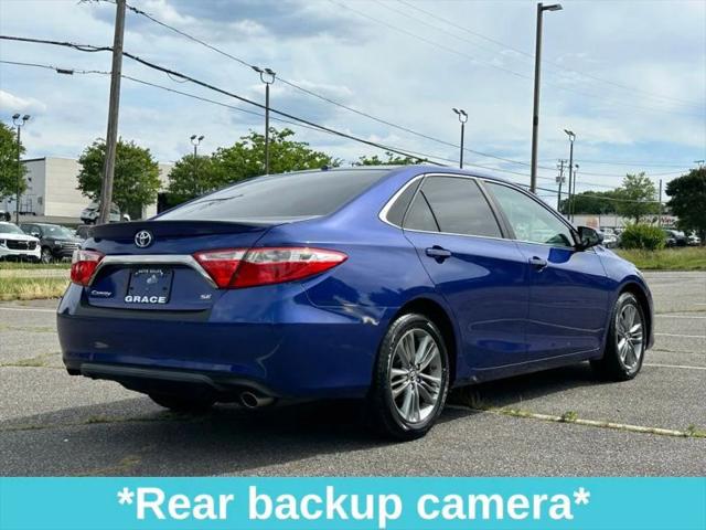 2015 Toyota Camry SE