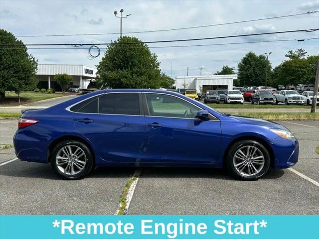 2015 Toyota Camry SE