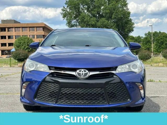 2015 Toyota Camry SE