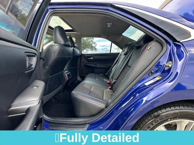 2015 Toyota Camry SE