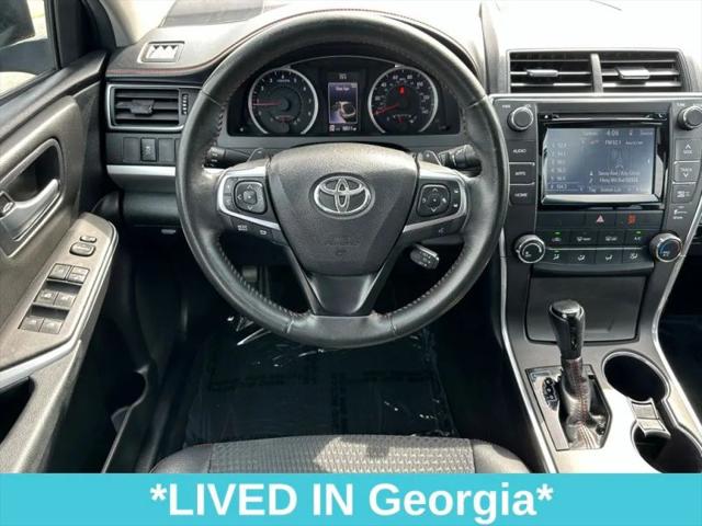 2015 Toyota Camry SE
